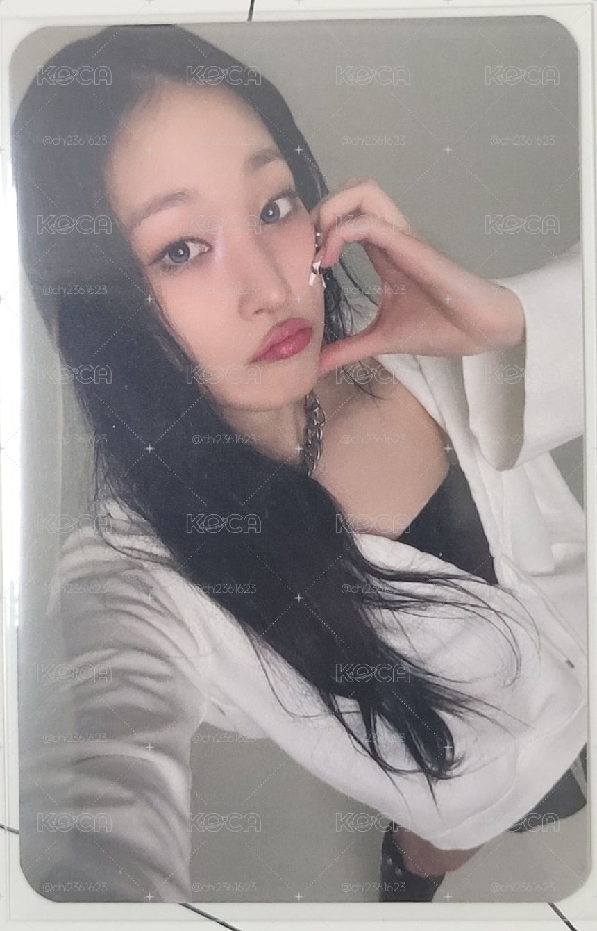 啾