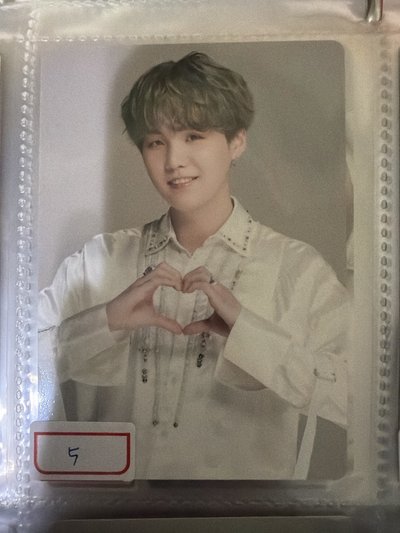 SY Tour 隨機卡 Final