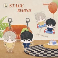 2026 BOM sweet HOME JMEESHOP 鑰匙圈吊飾 