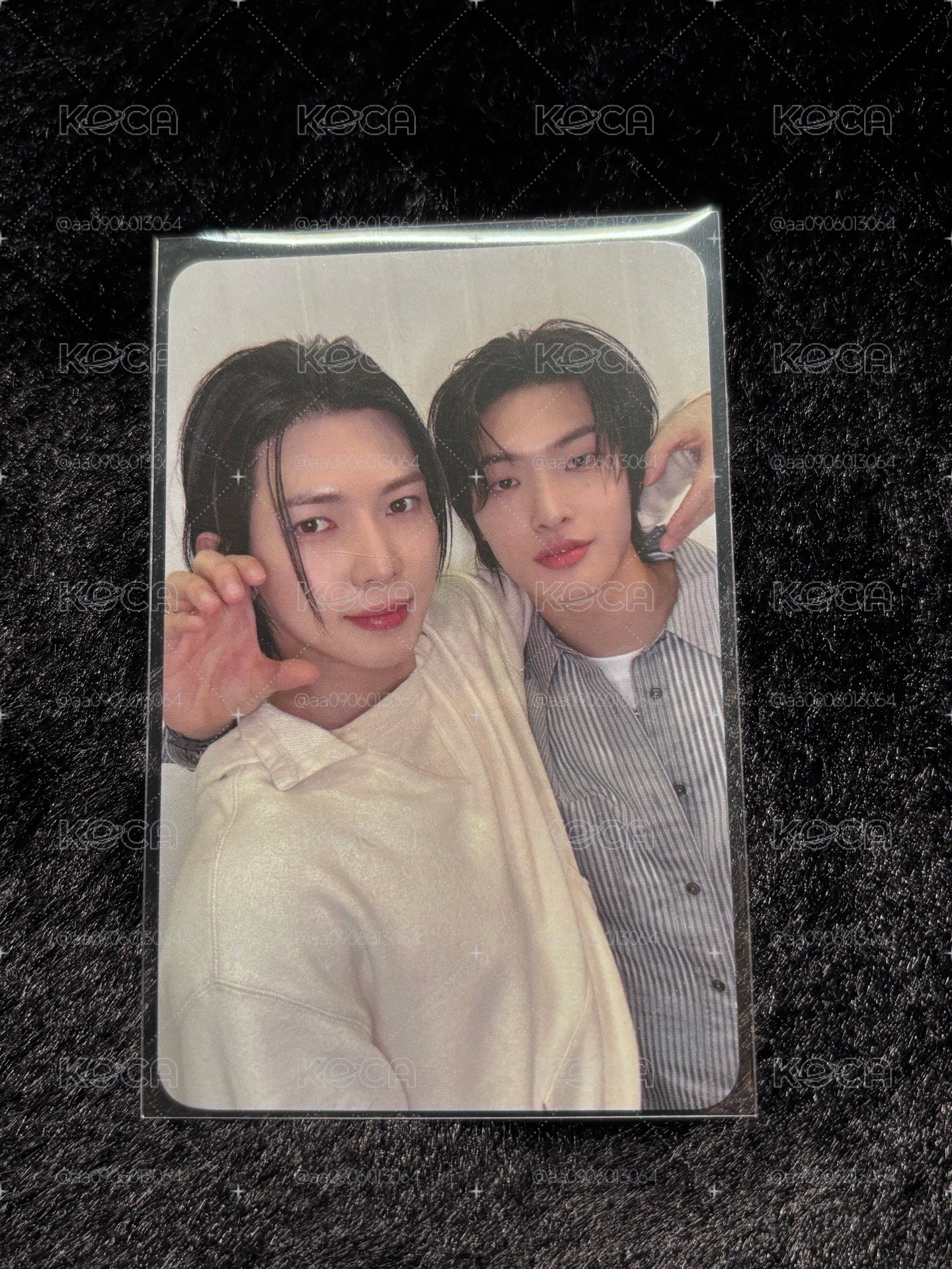 ateez gh3 旼尚 我愛你有這麼多