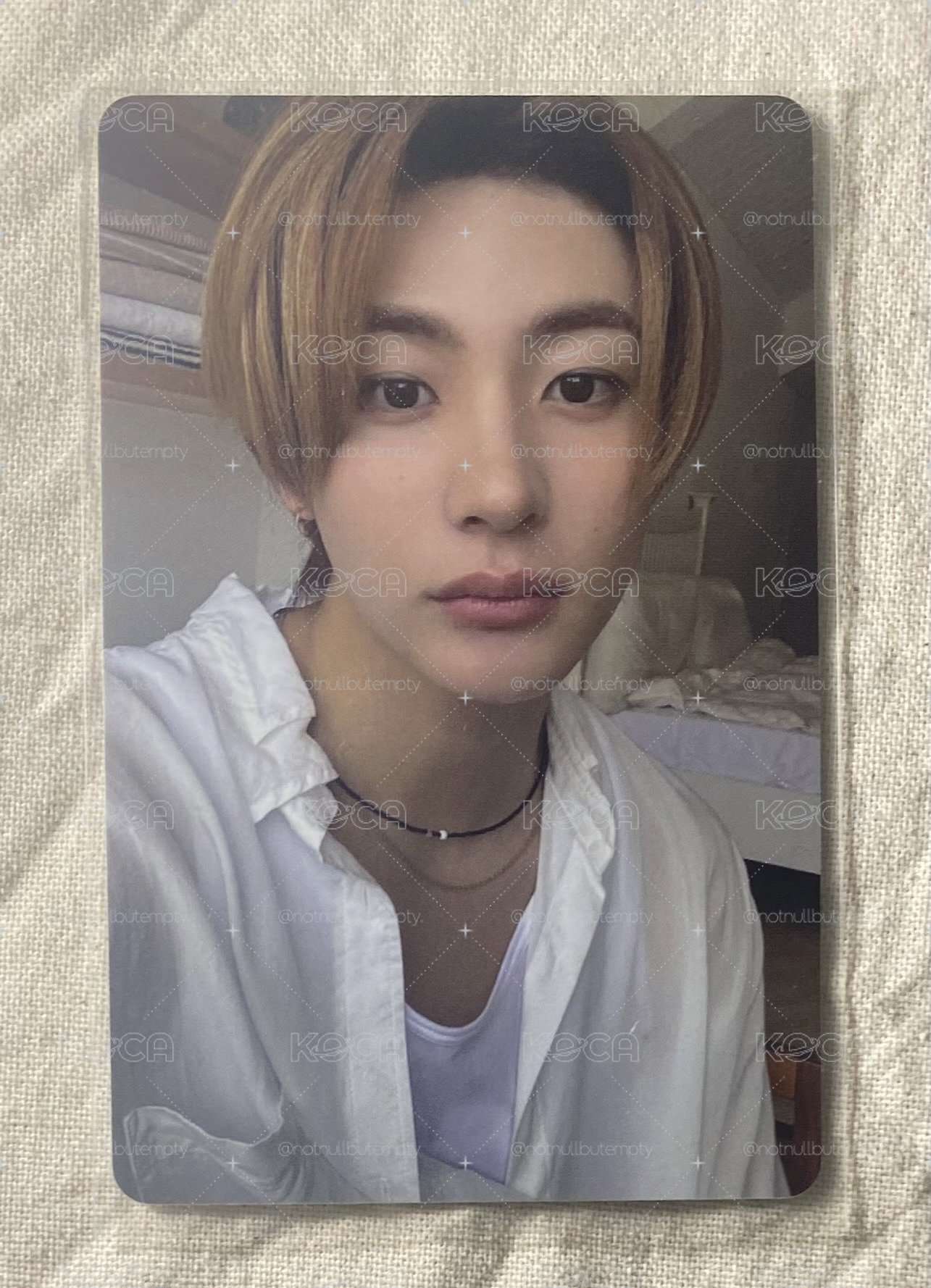 DICON VOLUME N°22 寫真集 A ver. 雜誌卡 ANTON