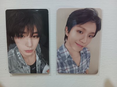 boynextdoor 🚪 專卡/特典卡