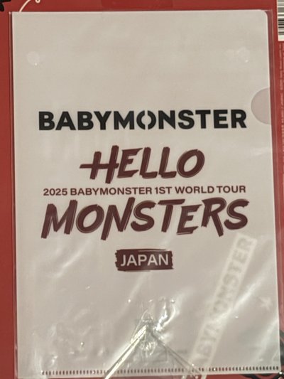  ＜HELLO MONSTERS＞ IN JAPAN ～完全生產限定盤(Blu-ray)+【初回生産限定盤】(CD)
