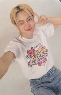 DMD CHARITY 2025 : HEAL WITH LOVE 隨機卡 