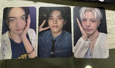 TREASURE 日巡特典