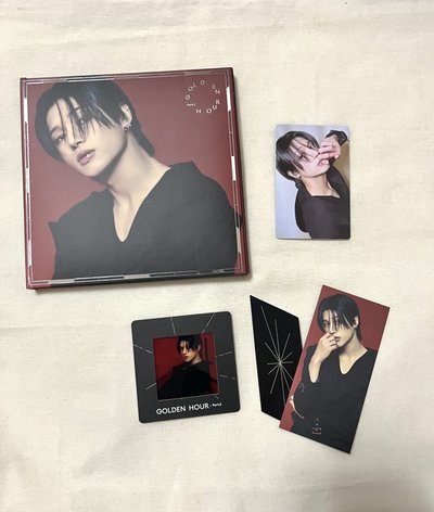 友榮 單封 golden hour part.2