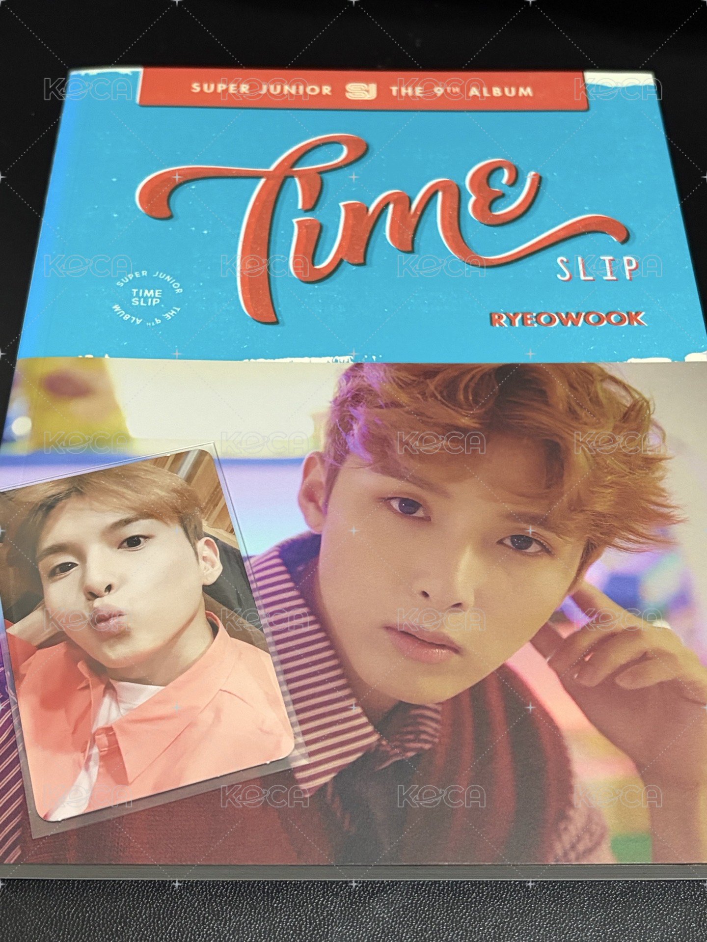 RYEOWOOK