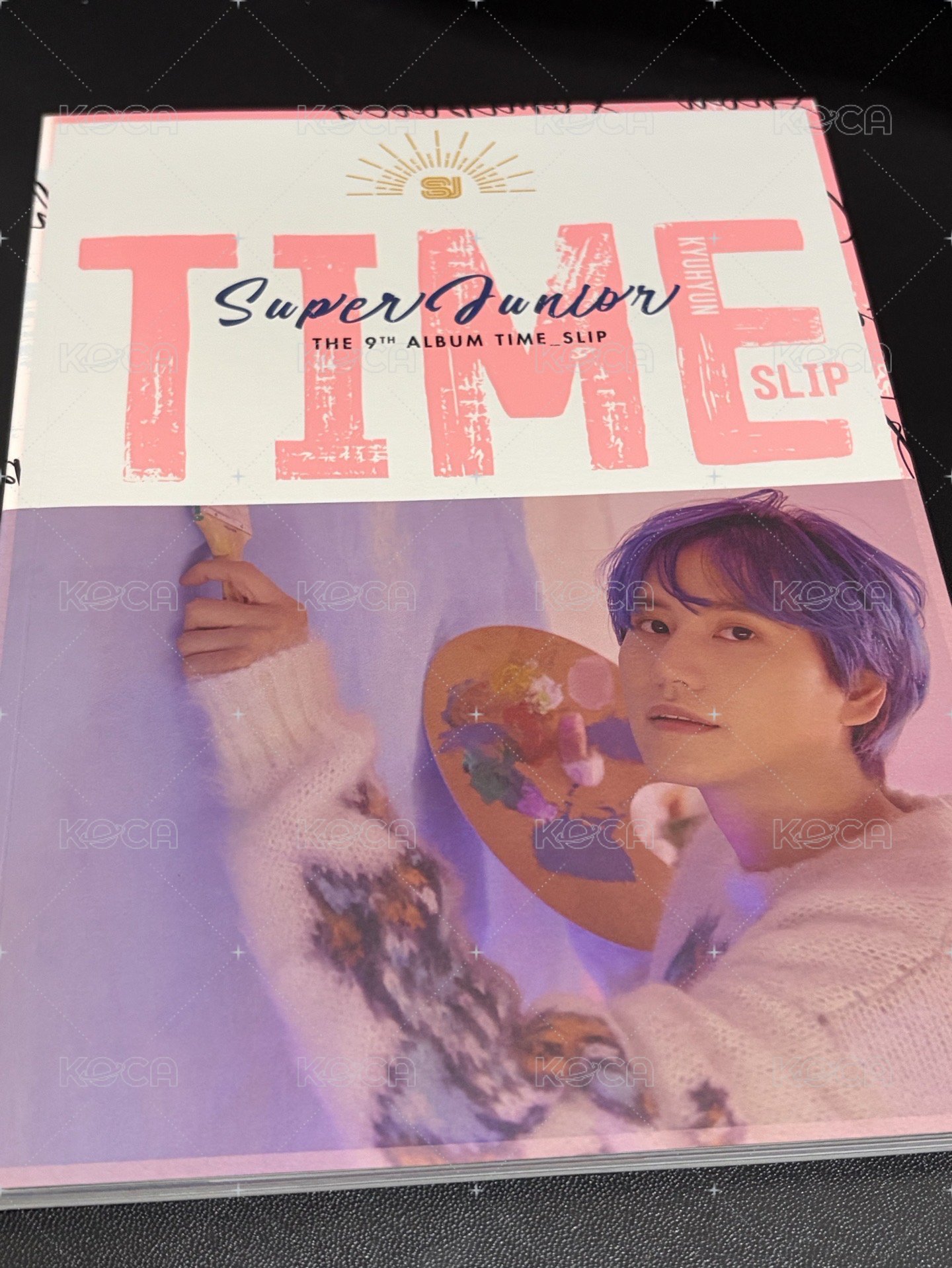 KYUHYUN+團體