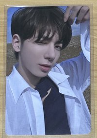 一直娛特典卡（送蝴蝶紙花1張）