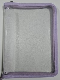 二手拉鍊卡冊9.5成新