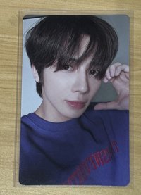 EP2場限卡（送蝴蝶紙花1張）