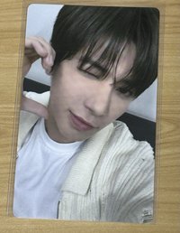 日咖特典卡（送蝴蝶紙花1張）