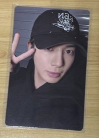 KKT特典卡（送蝴蝶紙花1張）