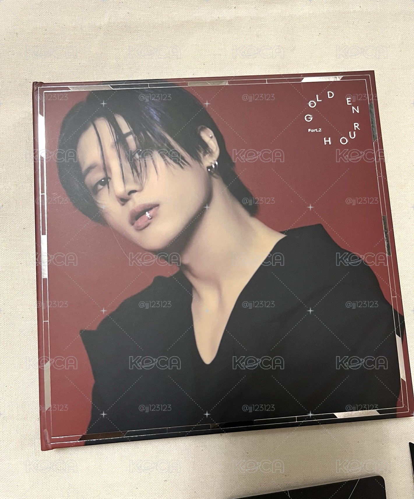 友榮 單封全專 GH2