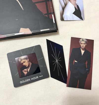 旼琦 單封全專 GH2