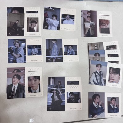 SVT迷10專輯隨機物