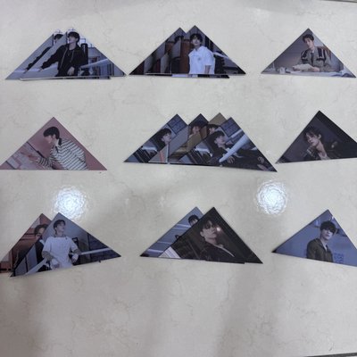 SVT迷10專輯隨機物