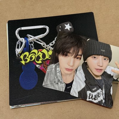 BOYNEXTDOOR 19.99 單封Clink Ver.電子專 全專256