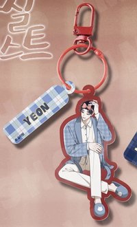 2026 BOM sweet HOME JMEESHOP 鑰匙圈吊飾 