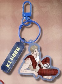 2026 BOM sweet HOME JMEESHOP 鑰匙圈吊飾 