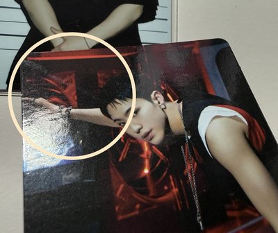 WARNING-卡包A、B+外套卡+克拉粽 ✨合售