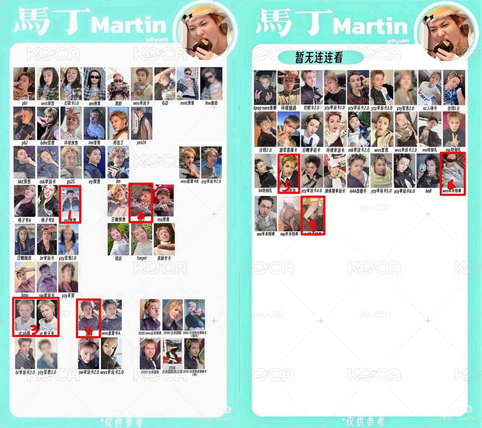 Martin🐎 現貨