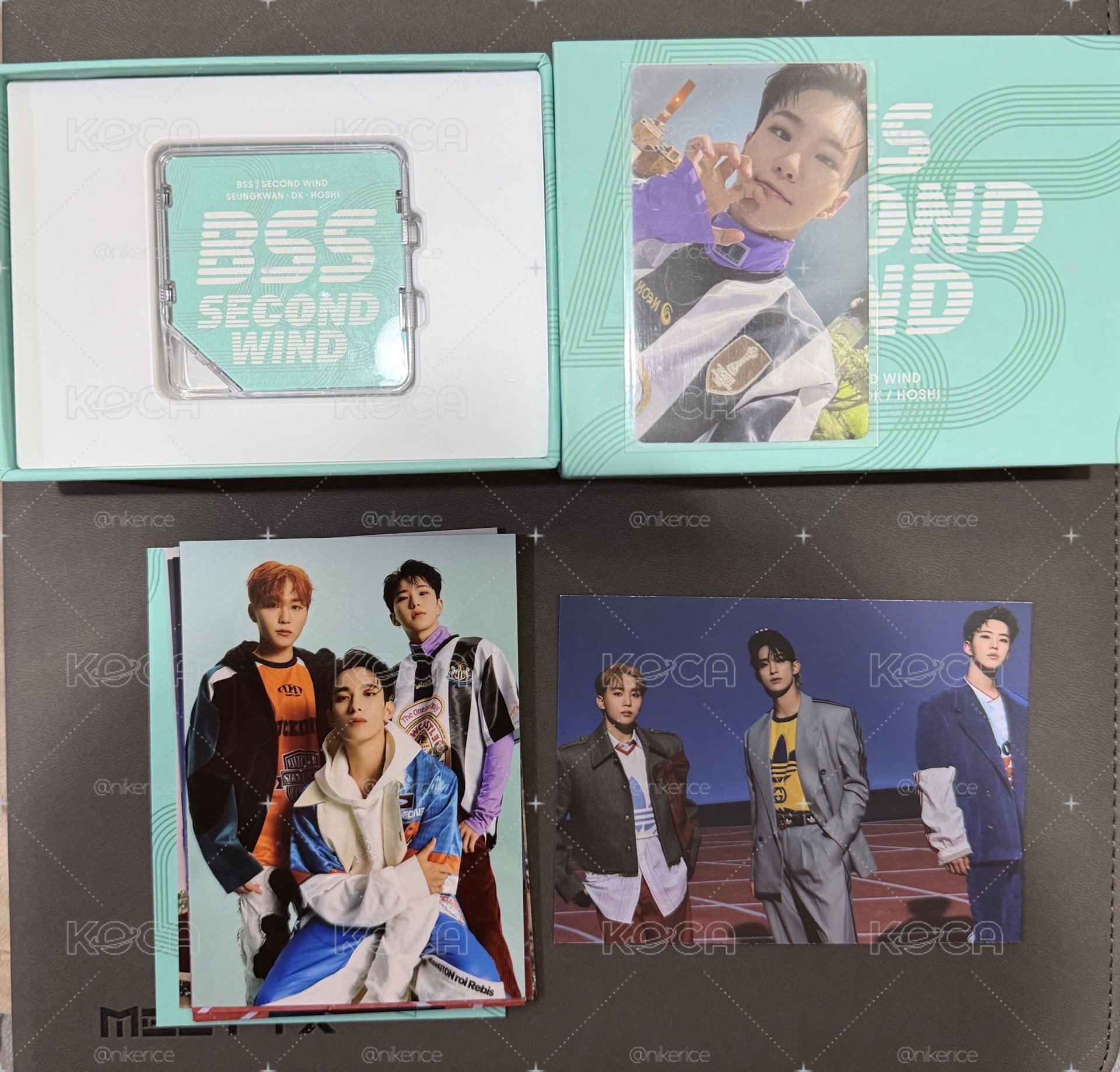 BSS KIT榮SET