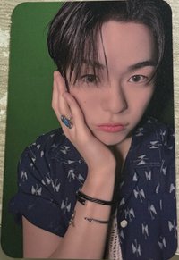 2025-26 TREASURE TOUR [PULSE ON] IN JAPAN 隨機卡 