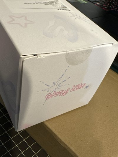 Stray kids 快閃水杯