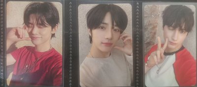 愛之語hmv、日咖特典、專卡 （贈演唱會星星、紙花