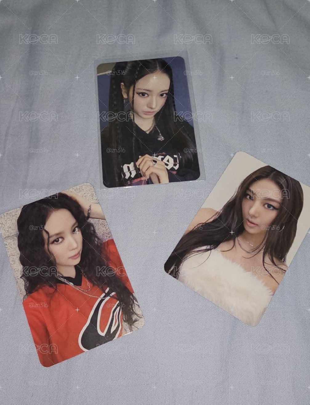 MEOVV 台北簽售 中簽卡