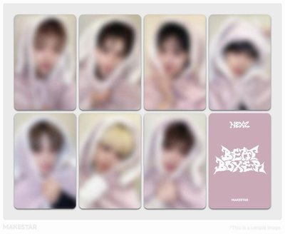 NEXZ ms 2.0 兔毯HARU