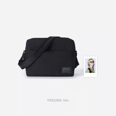 SUPER JUNIOR SUPER SHOW 9 安可場周邊 郵差包寫真卡套組