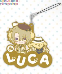 鑰匙圈吊飾 三麗鷗聯名