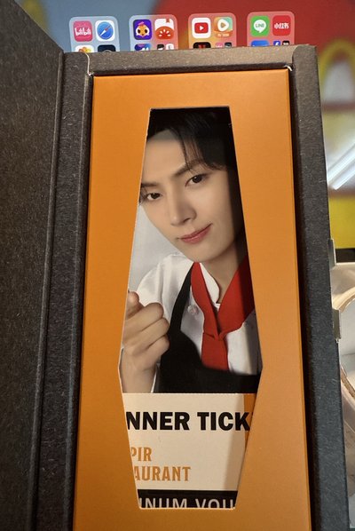 廚師盒子星、倫