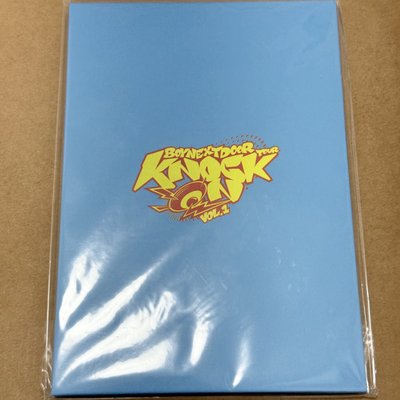 BOYNEXTDOOR Knock On仁川場 宰鉉吊飾/PB/隨機小卡