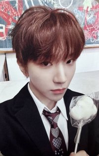 HOW? H版 打歌卡 棒棒糖