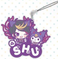 鑰匙圈吊飾 三麗鷗聯名