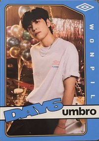 UMBRO 2.0 代言卡 