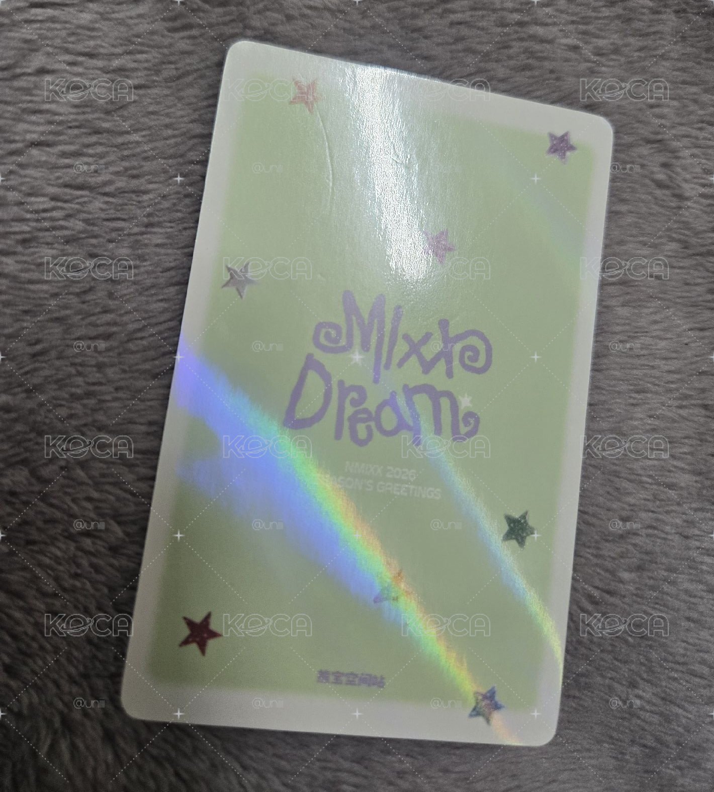 年曆熊寶特典一套
