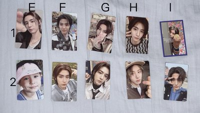 ★Boynextdoor小卡