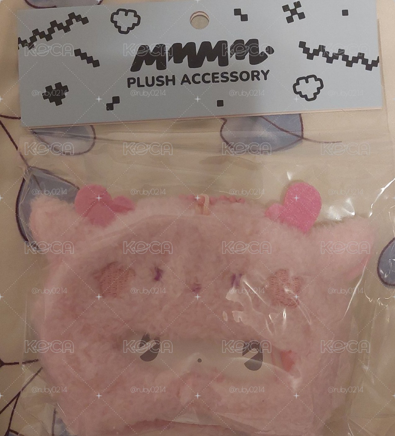 MMMM動物頭套🩷