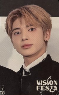 hybe展覽 展會 入場卡 / 場限卡 