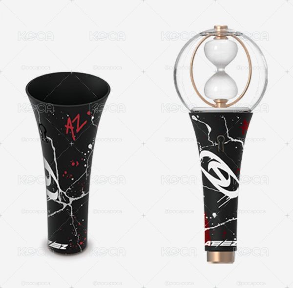ATEEZ Break the Wall 手燈套 BODY ACCESSORY