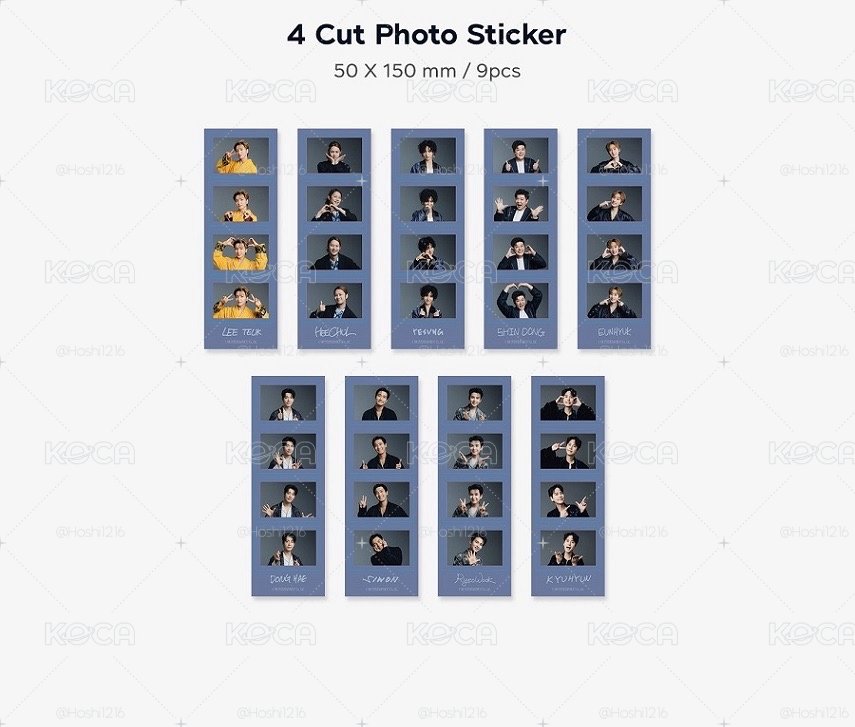 SUPER JUNIOR 2023 SEASON'S GREETINGS