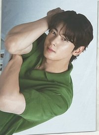 代言 明信片 SUBWAY