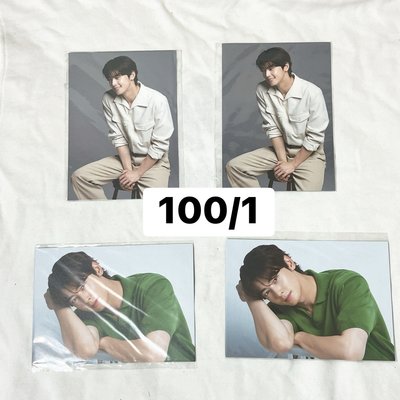 SUBWAY 銀優明信片