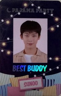 睡衣派對 SP 遊戲卡 