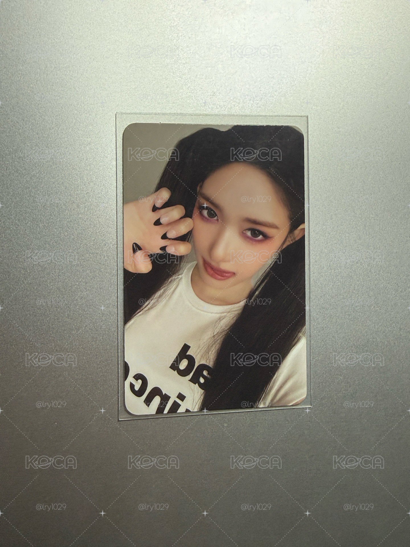 IVE SECRET 專輯卡 DIGIPACK ver. 瑞
