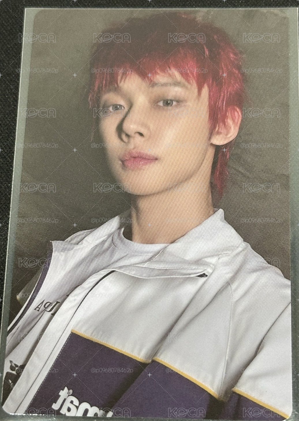 GGUM 紅髮少年